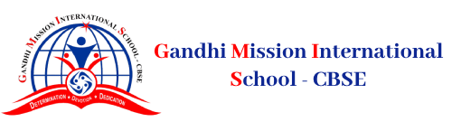 Gandhi Mission International School - CBSE شعار